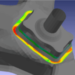 weld fatigue simulation services in FEA