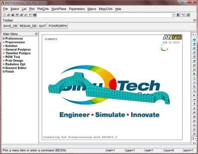 Customized-Logo-in-Ansys-Workbench-SimuTech-Group