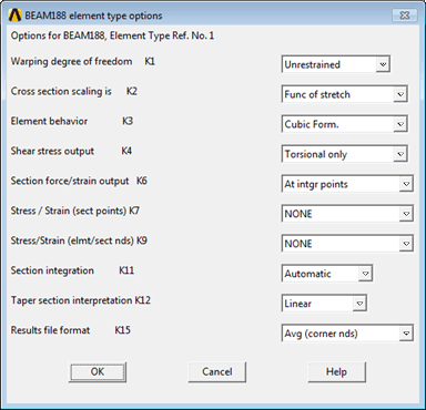 Modeling Pipe Inside Pipe Contact | Ansys Mechanical WB