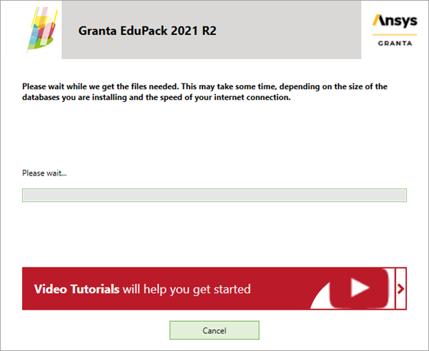 Installing-Ansys-Granta-EduPack-5