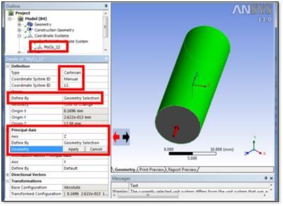 Linearizing-Stress-Distribution-Normal-to-a-Plane-Ansys-Mechanical-Geometry