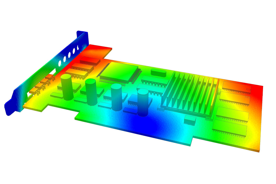 ansys mechanica reliability for electronics