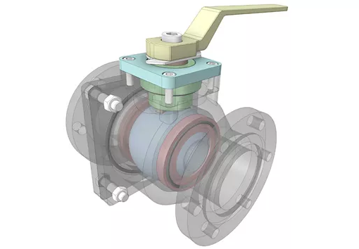Ansys SpaceClaim Geometry