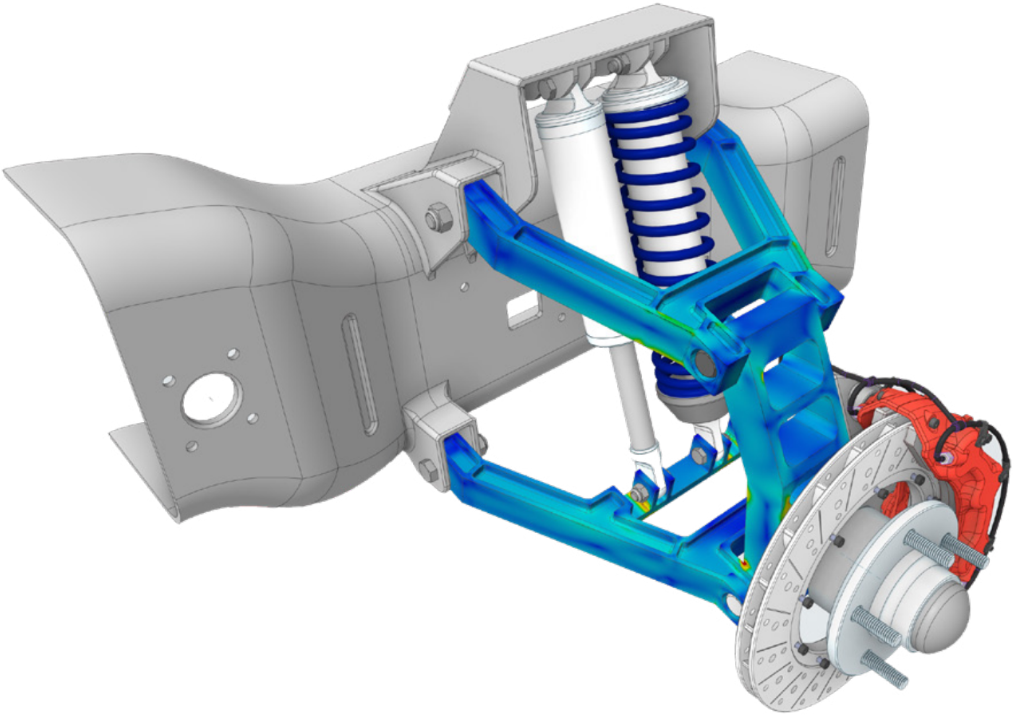 Ansys-Mechanical-Design-Optimization-Support