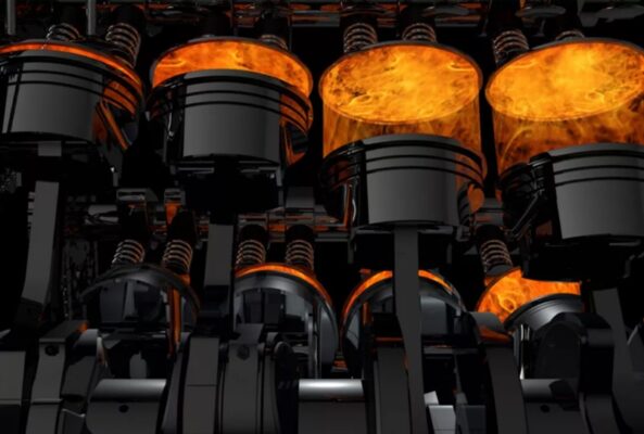 Ansys Forte | CFD Compressor and Engine Simulation Software