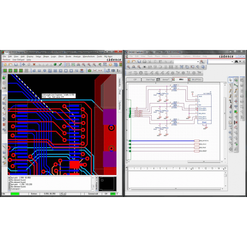 PCB-software-electronic-circuit-ansys-printed-boards-SimuTech-Group