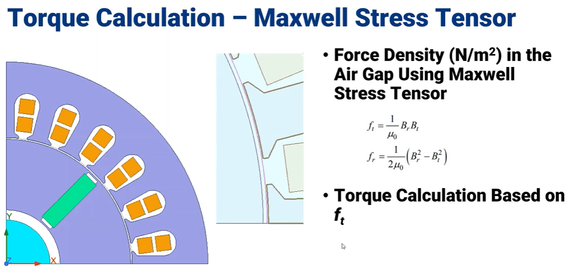 Calculating-Motor-Torque-with-Ansys-Maxwell-Software