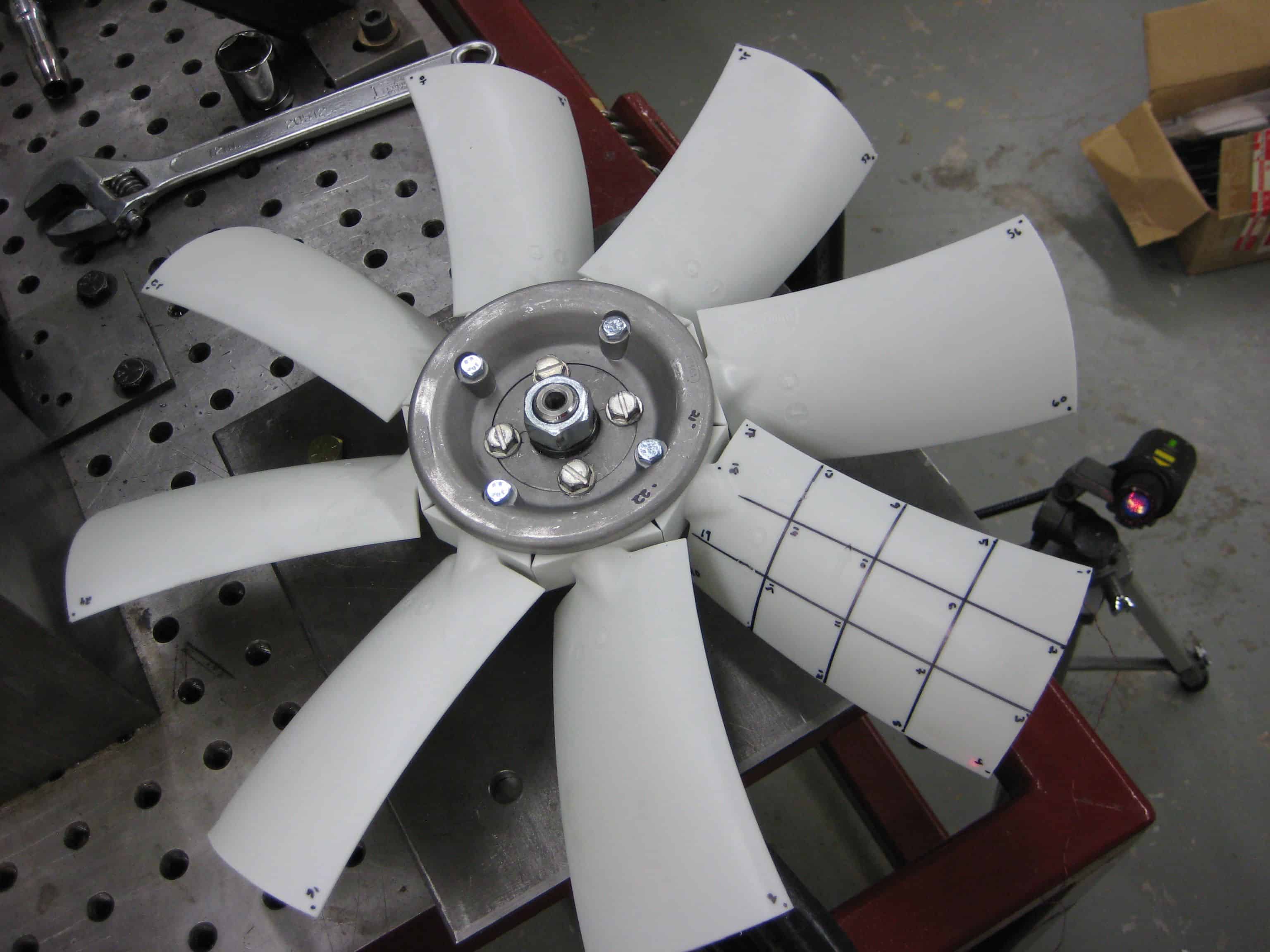 Modal-Vibration-Testing-and-Frequency-Analysis-Ansys-Consulting-SimuTech-Group-Radiator-Fan