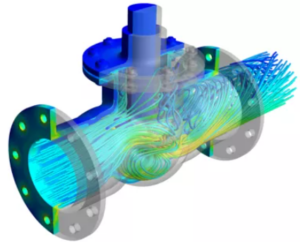 Fluid Structure Interaction (FSI) Consulting | Ansys Engineering