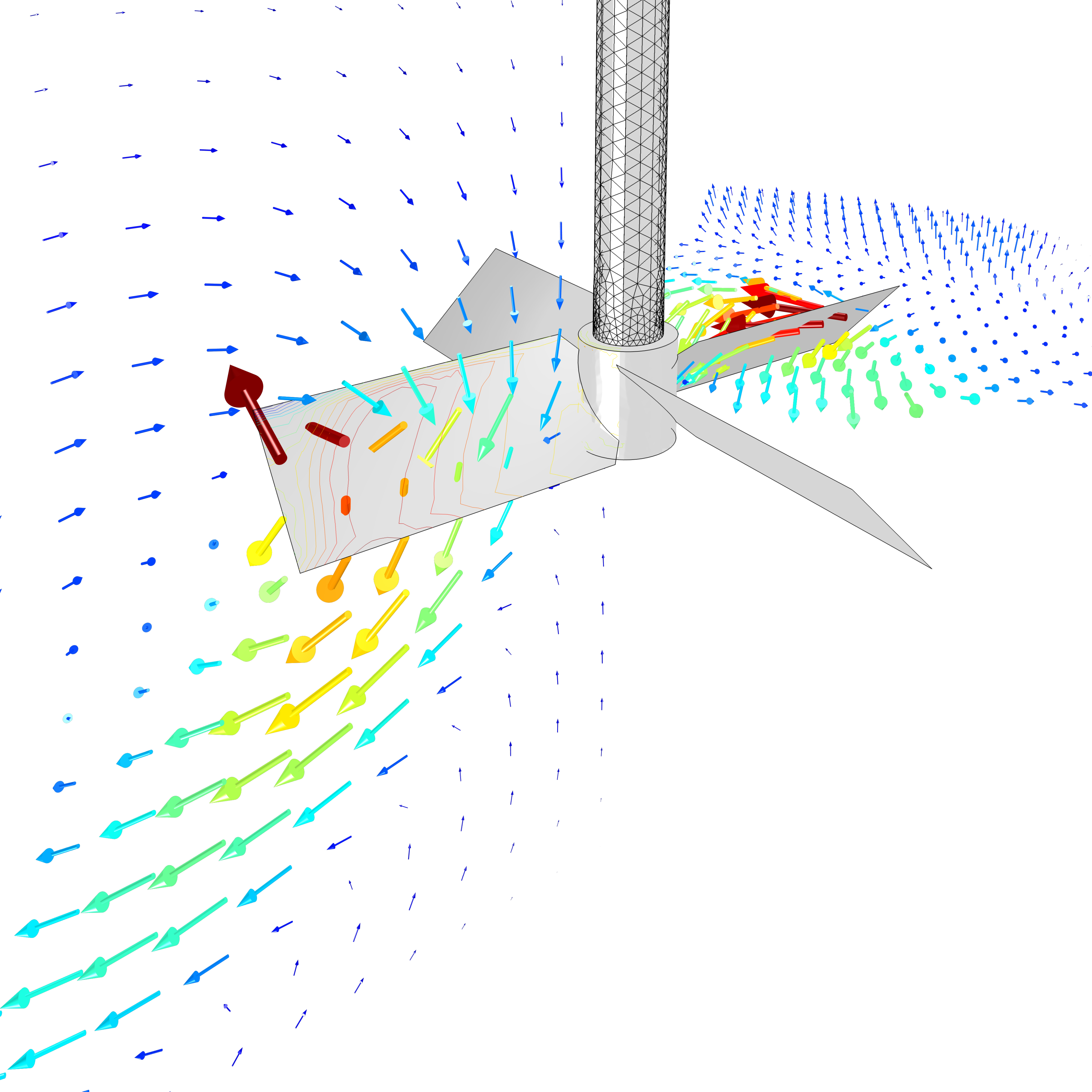 ATTACHMENT DETAILS Image filter None Custom Link Turbomachinery-multiphysics-analysis-non-newtonian-fluid-CFD-Simulation-SimuTech-Group