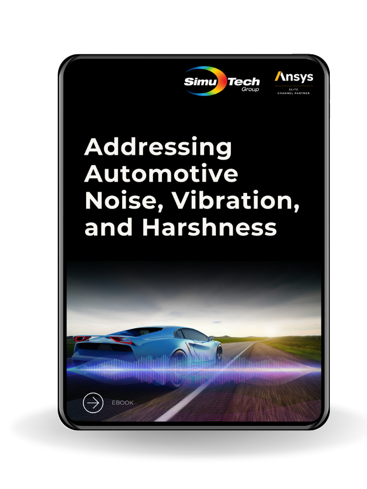 Addressing Automotive Noise, Vibration, and Harshness | eBook