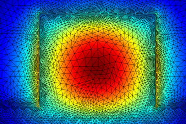 Ansys Lumerical FEEM