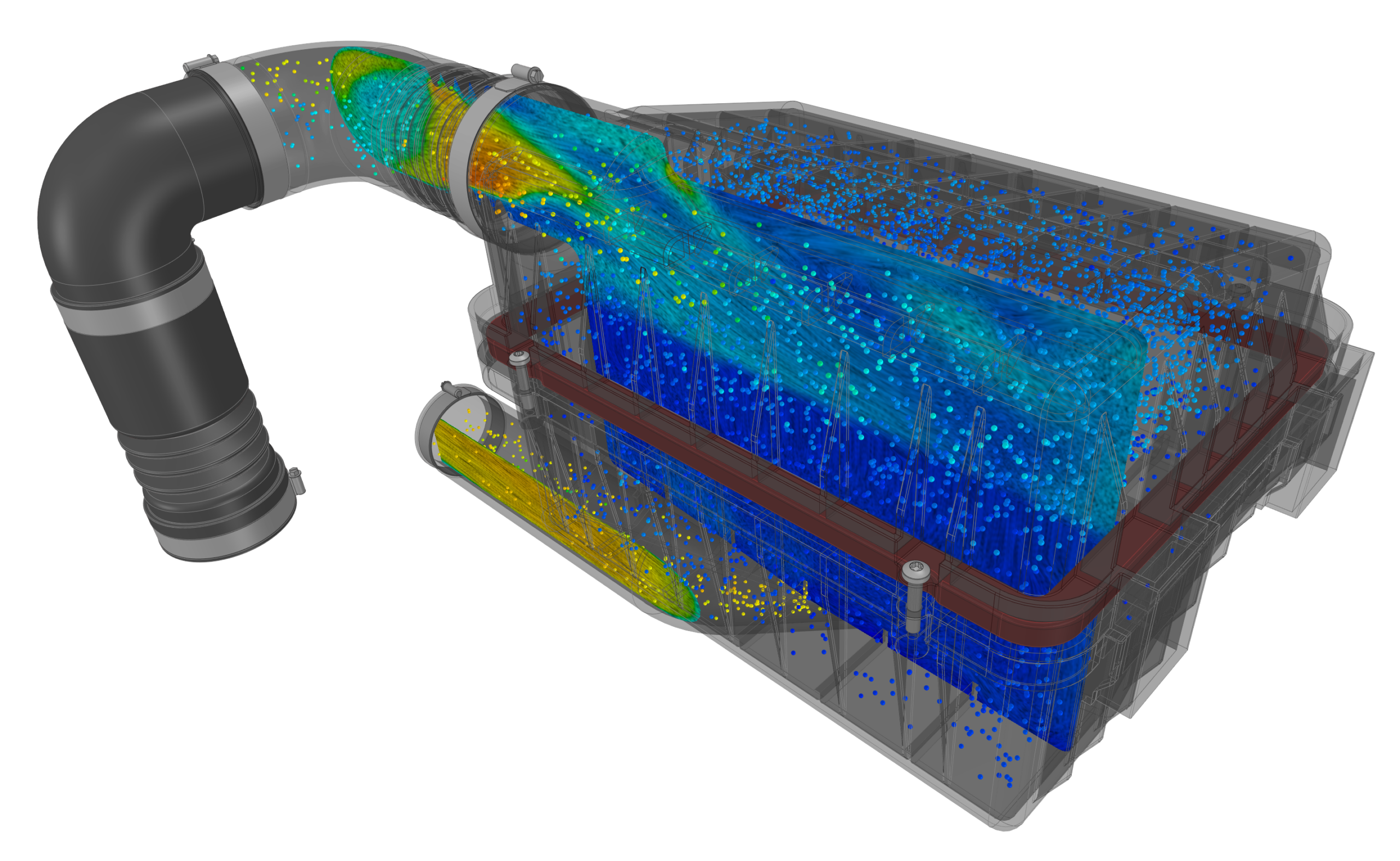 Ansys Discovery output