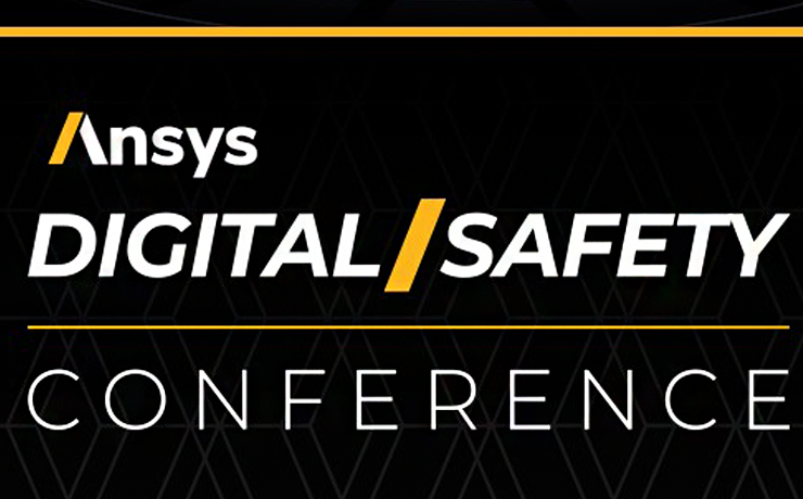 Ansys Digital Safety Conference takes place November 14-15, 2023
