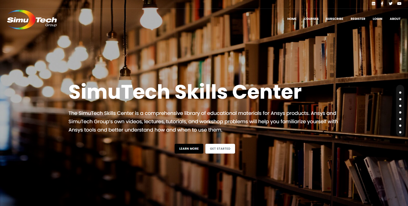 The SimuTech Skills Center is a 24/7 online tool that connects you to self-paced support and resources. Whether you are a beginner looking for support, or an advanced user seeking process improvements, we have the resources for you.