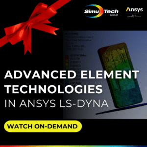 IMAGE: Advanced Element Technologies in Ansys LS-DYNA thumbnail