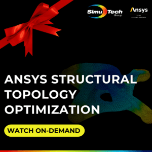 IMAGE: Ansys Structural Topology Optimization thumbnail