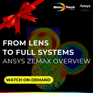 IMAGE: Ansys Zemax Overview: From Lens to Full Systems thumnbnail