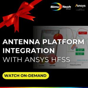 IMAGE: Antenna Platform Integration with Ansys HFSS thumbnail