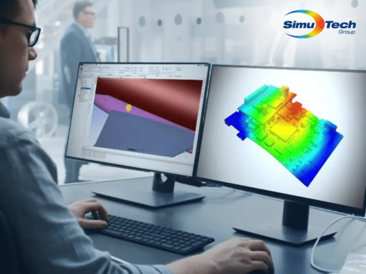 Simulation Experts Expert Simulation Consulting: Concept to Reality | SimuTech Group