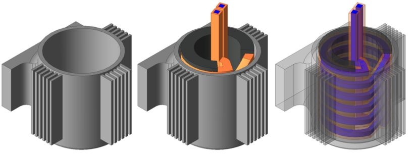 motor-housing