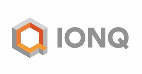 Ion Q quantum computing logo