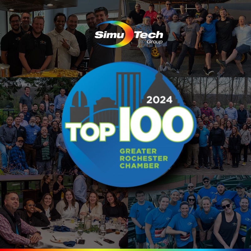 Rochester Chamber Top 100