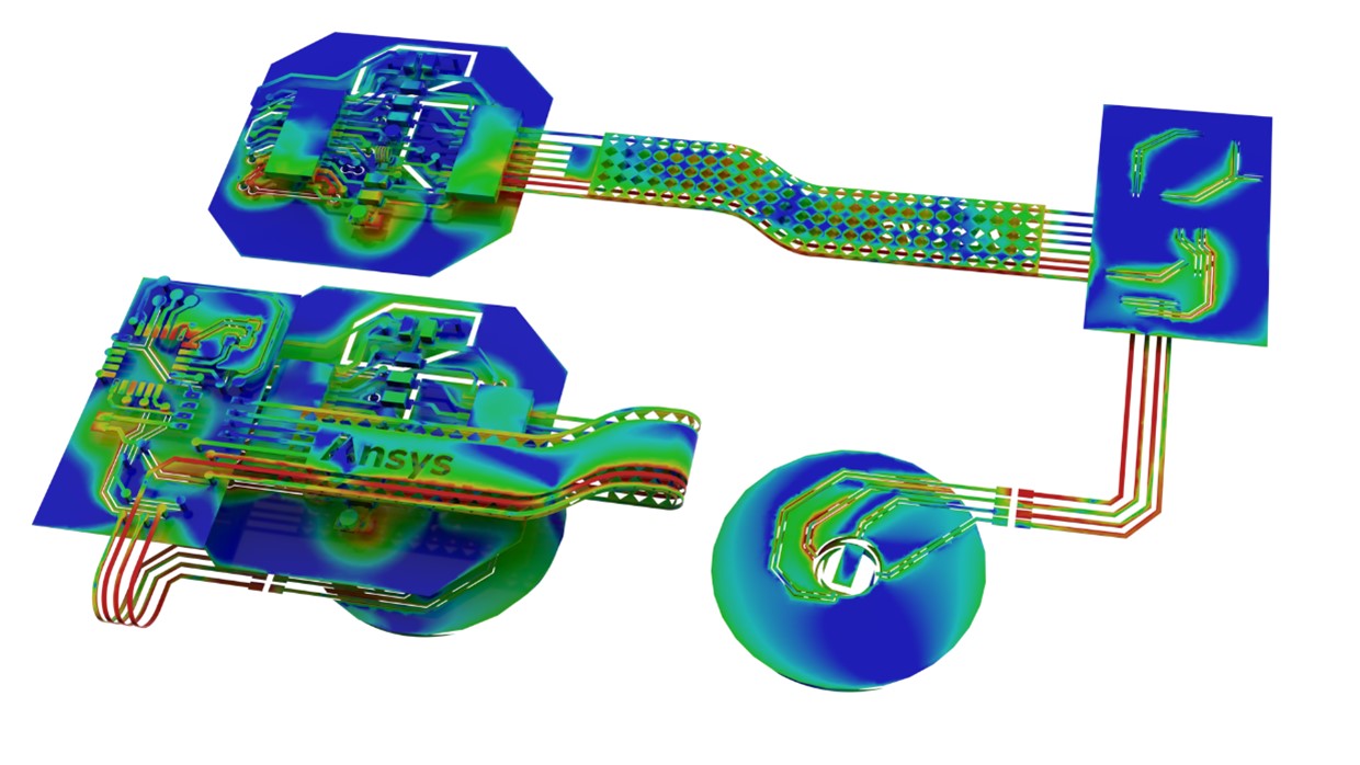 rigid-flex PCB analysis