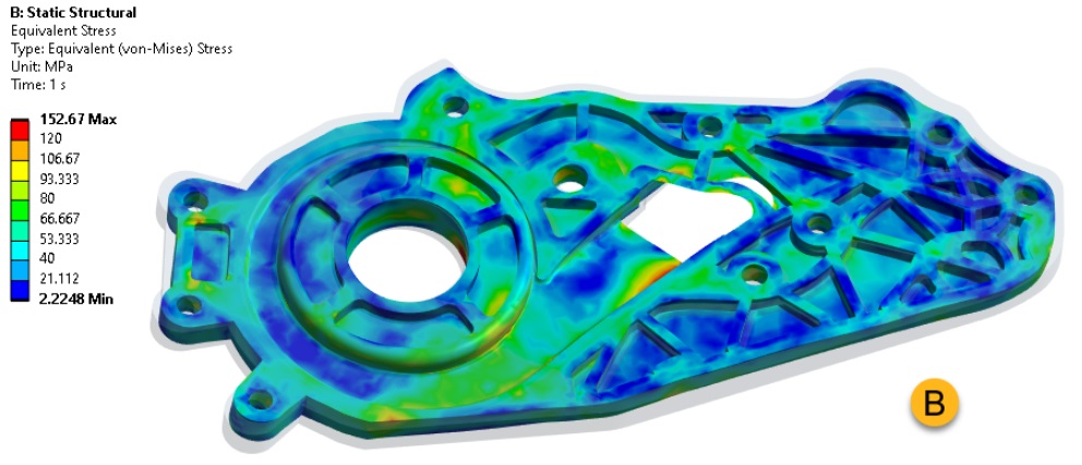 composites-static-structural-simulation