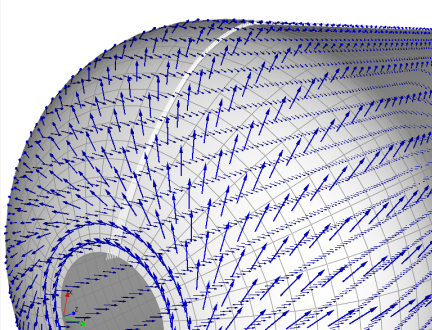 composite structure simulation