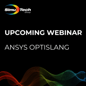 Upcoming Webinar | Ansys optiSLang