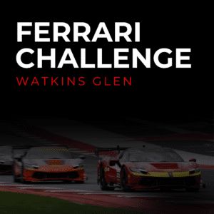 Ferrari Challenge - Watkins Glen