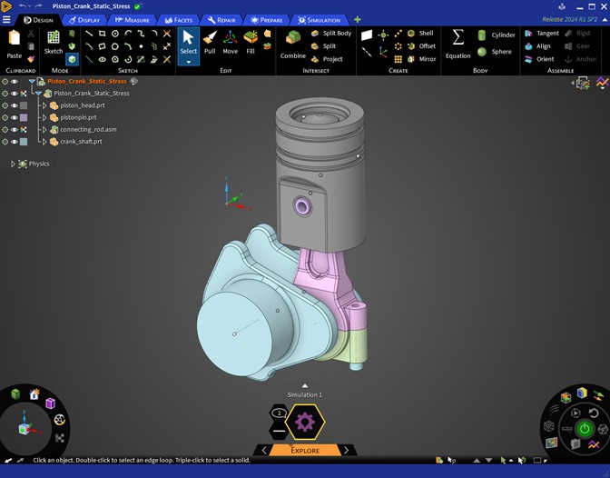 ansys discovery introductory geo 102