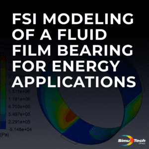 FSI Modeling Webinar graphic