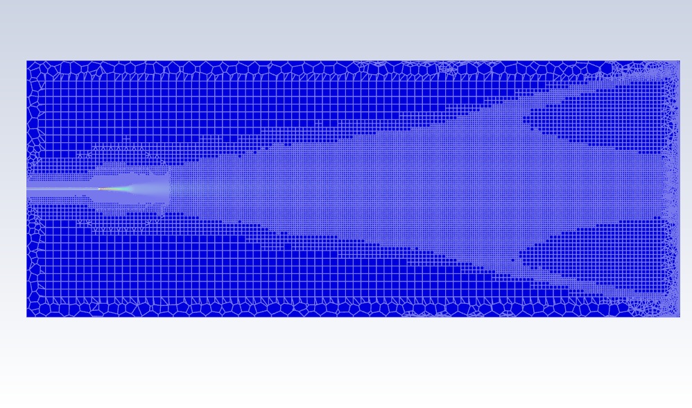 adaption after compressible flow