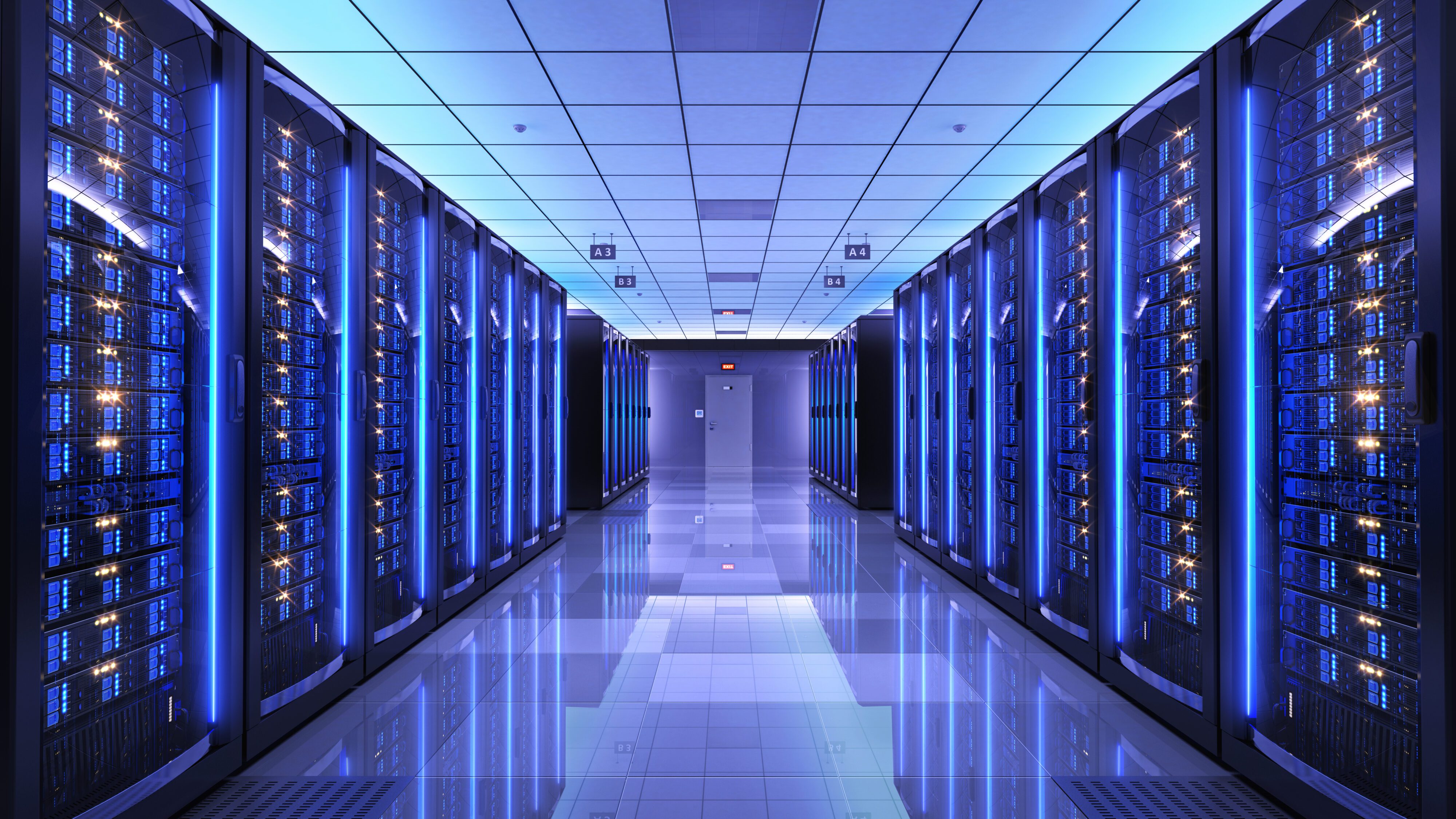 ansys-hpc-high-performance-computing-server-racks