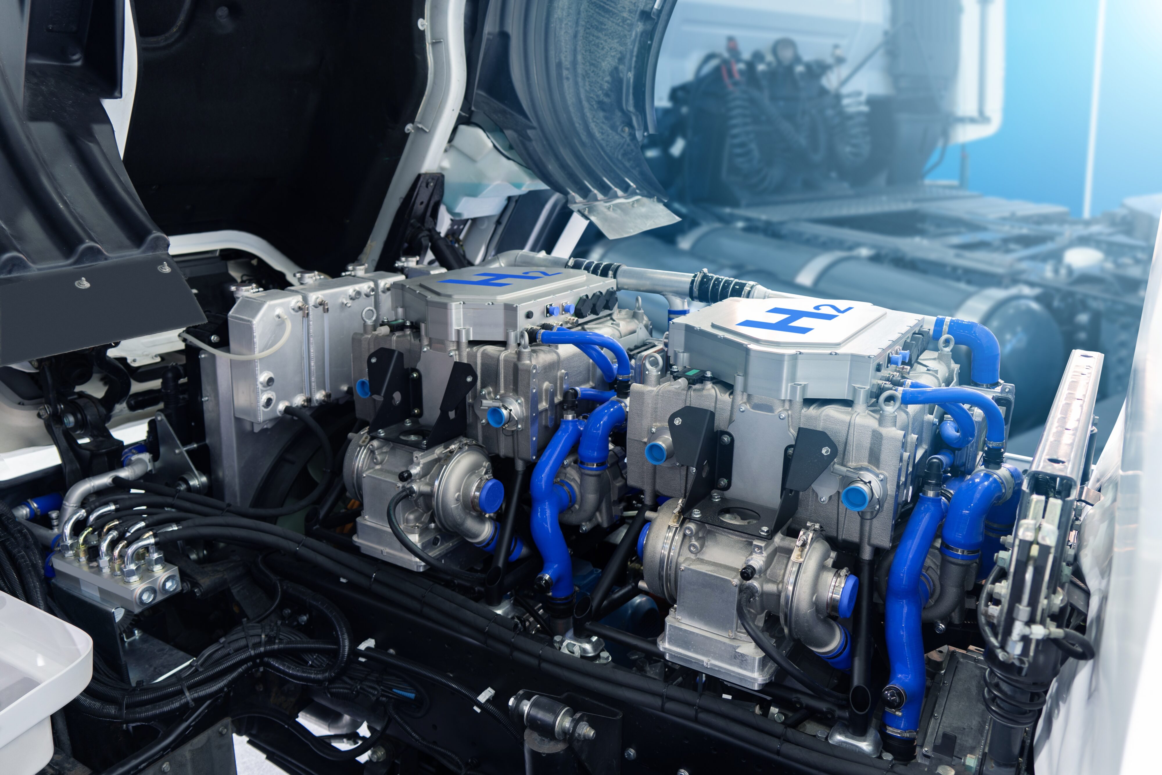 sustainable aviation hydrogen hybrid propulsion