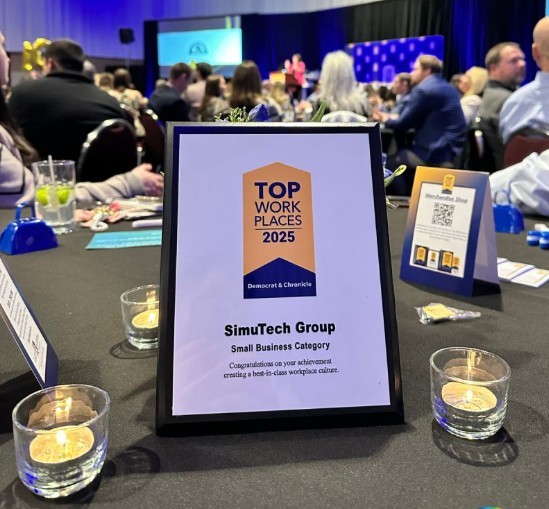 top workplace 2025