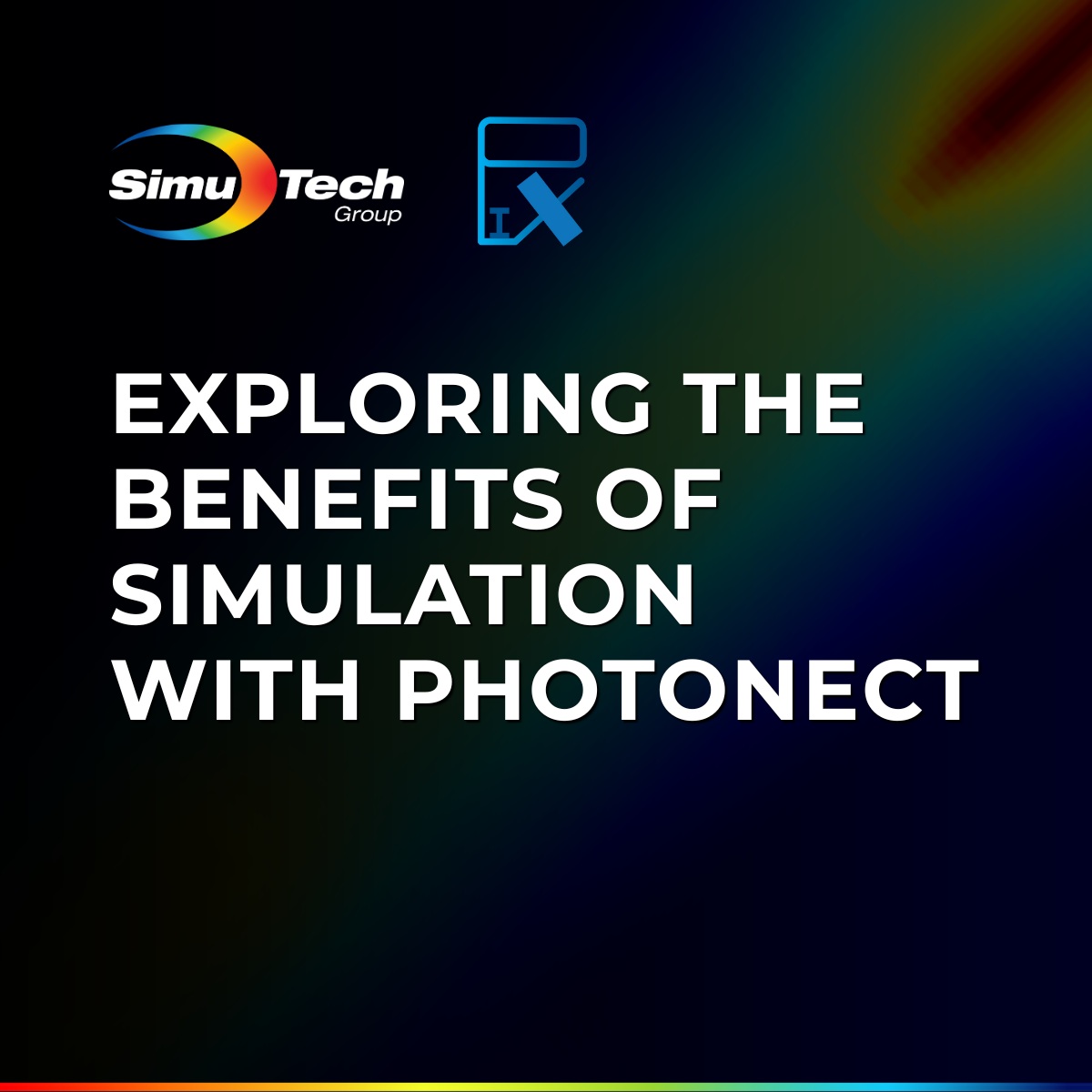 Exploring the Benefits of Simulation with Photonect