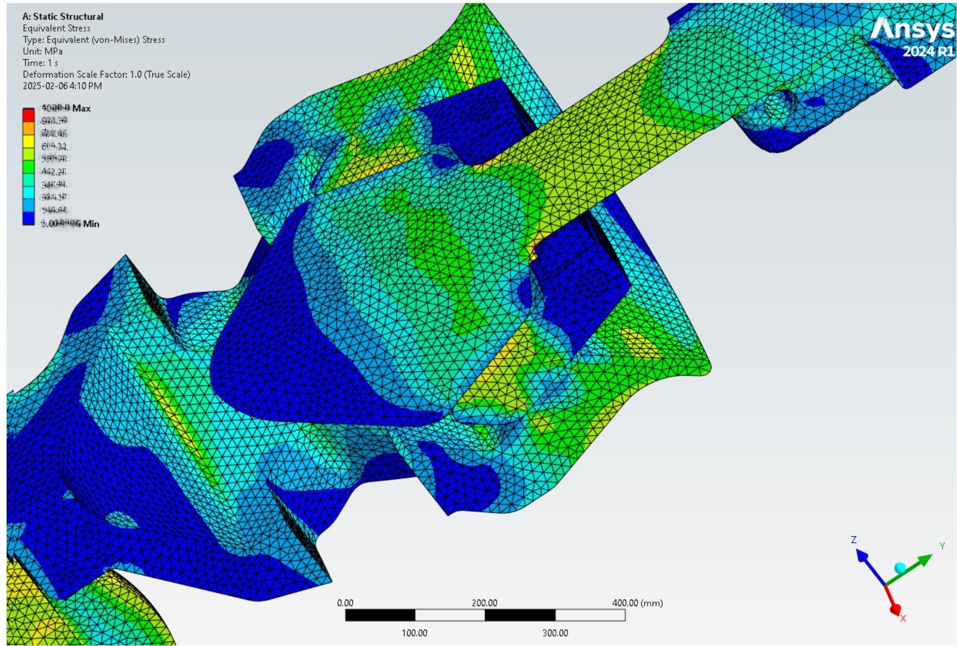 marine launch recovery simulation 1