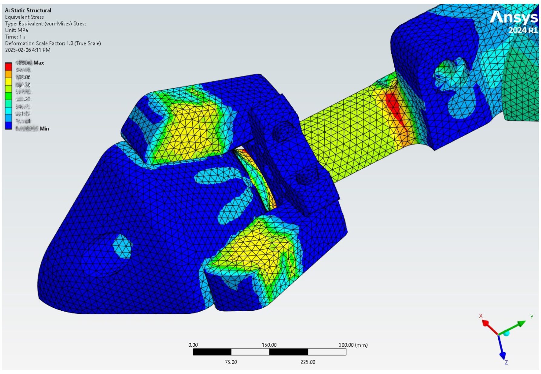 marine launch recovery simulation 2