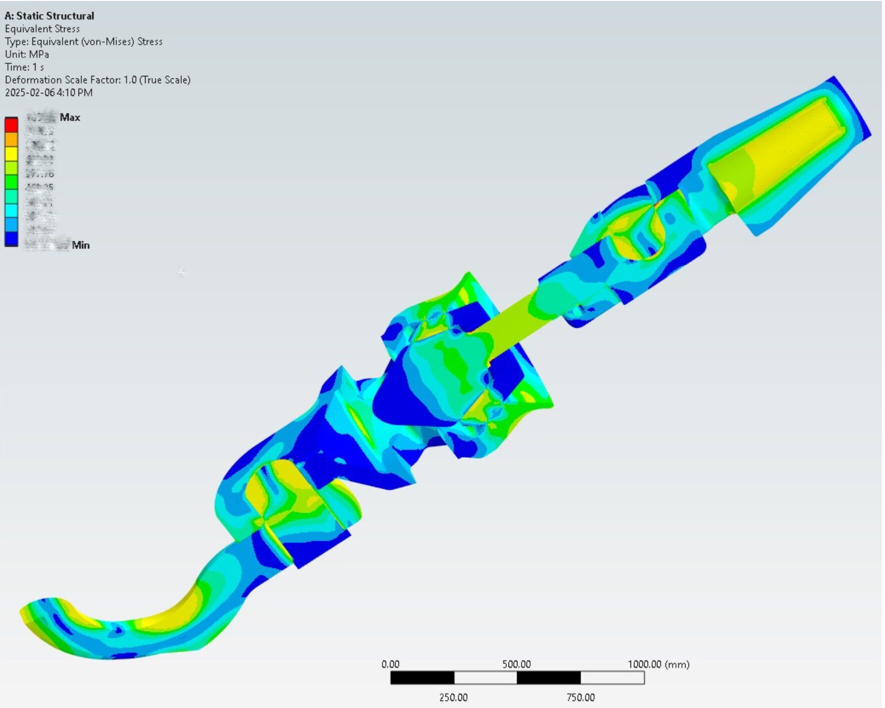 marine launch recovery simulation 4
