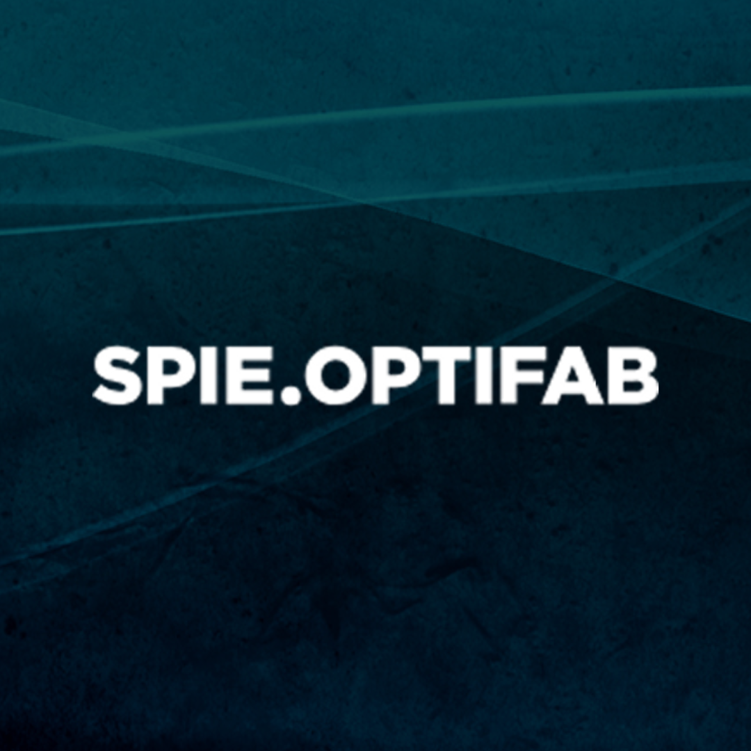 Optifab SPIE Optifab