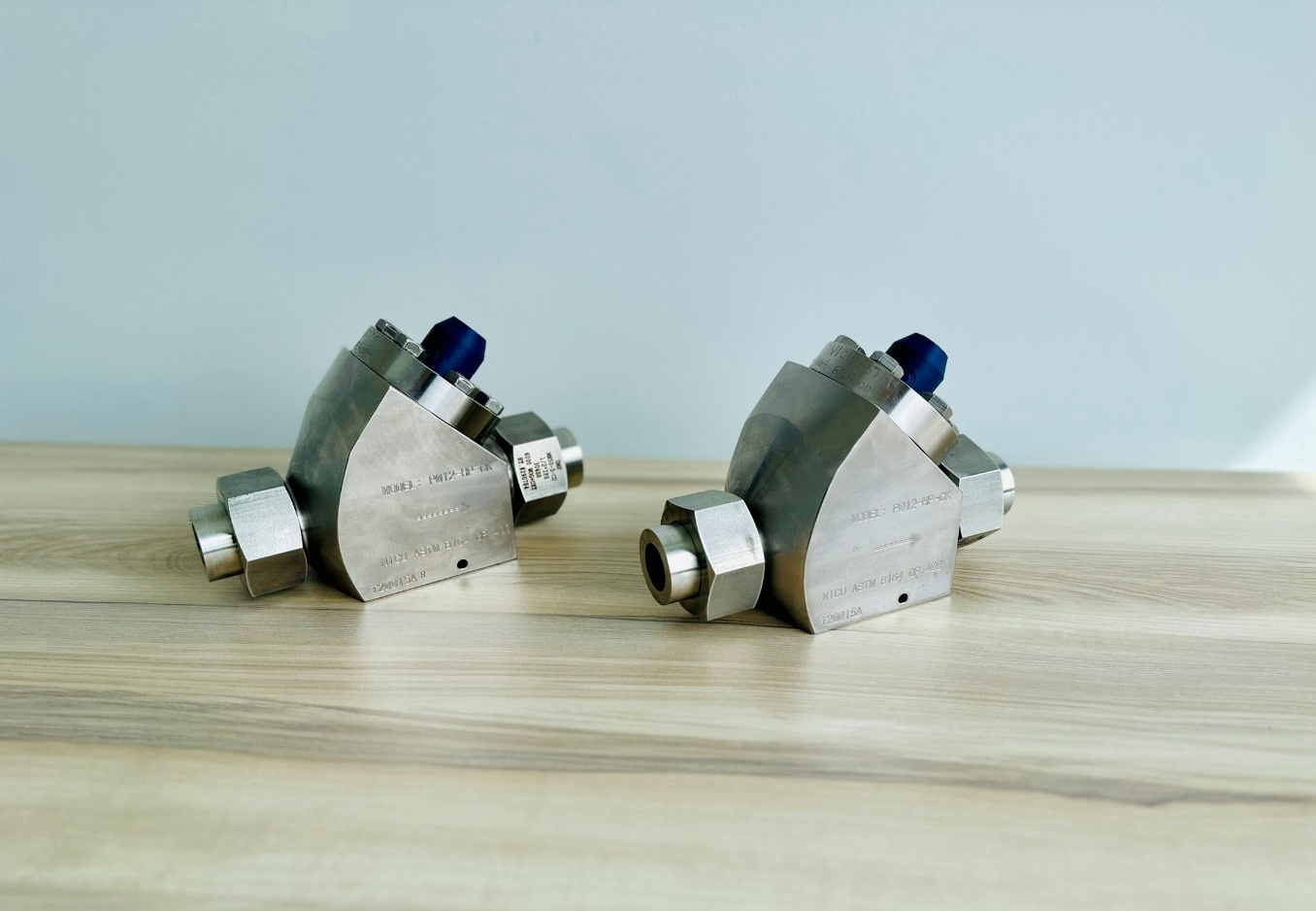 auto shutoff valve complete inflo technique