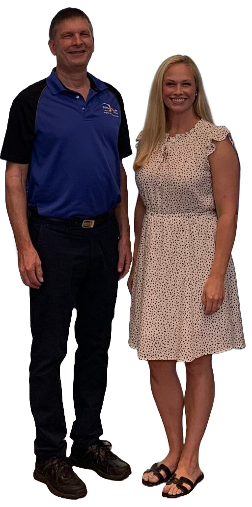 katie and ken lally