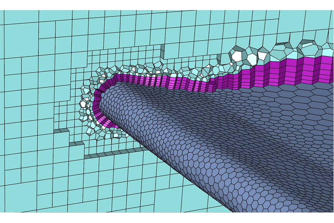ansys fluent meshing