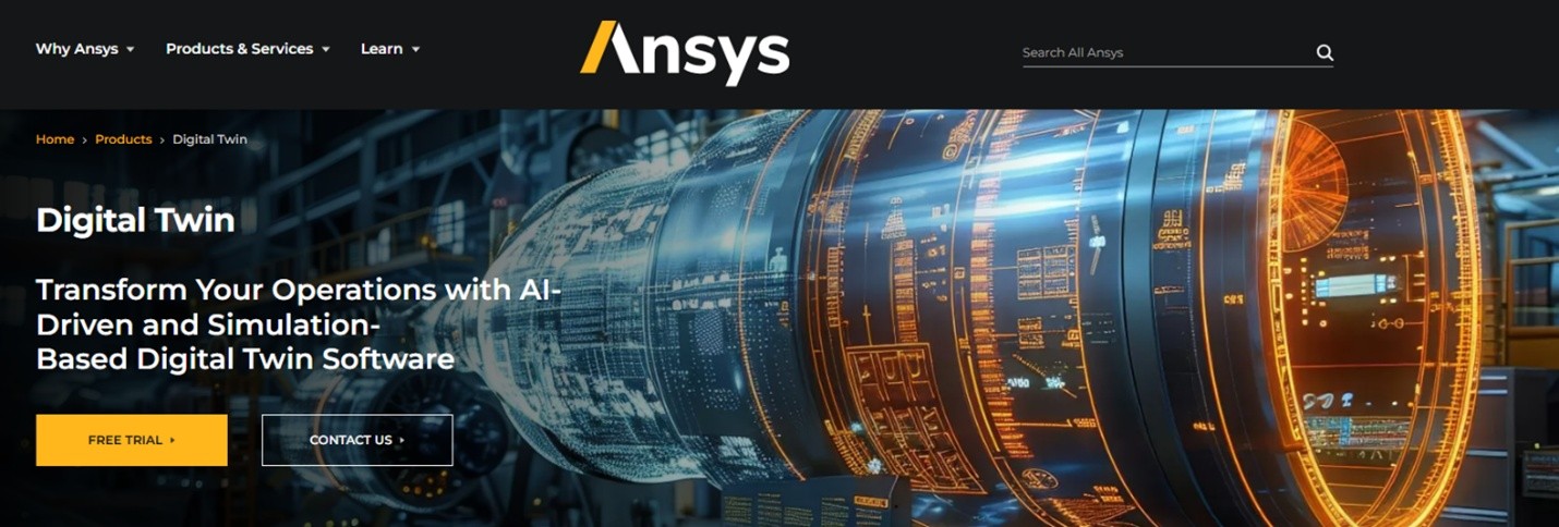 ansys-digital-twin-graphic