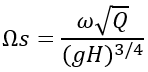 pump efficiency analysis equation