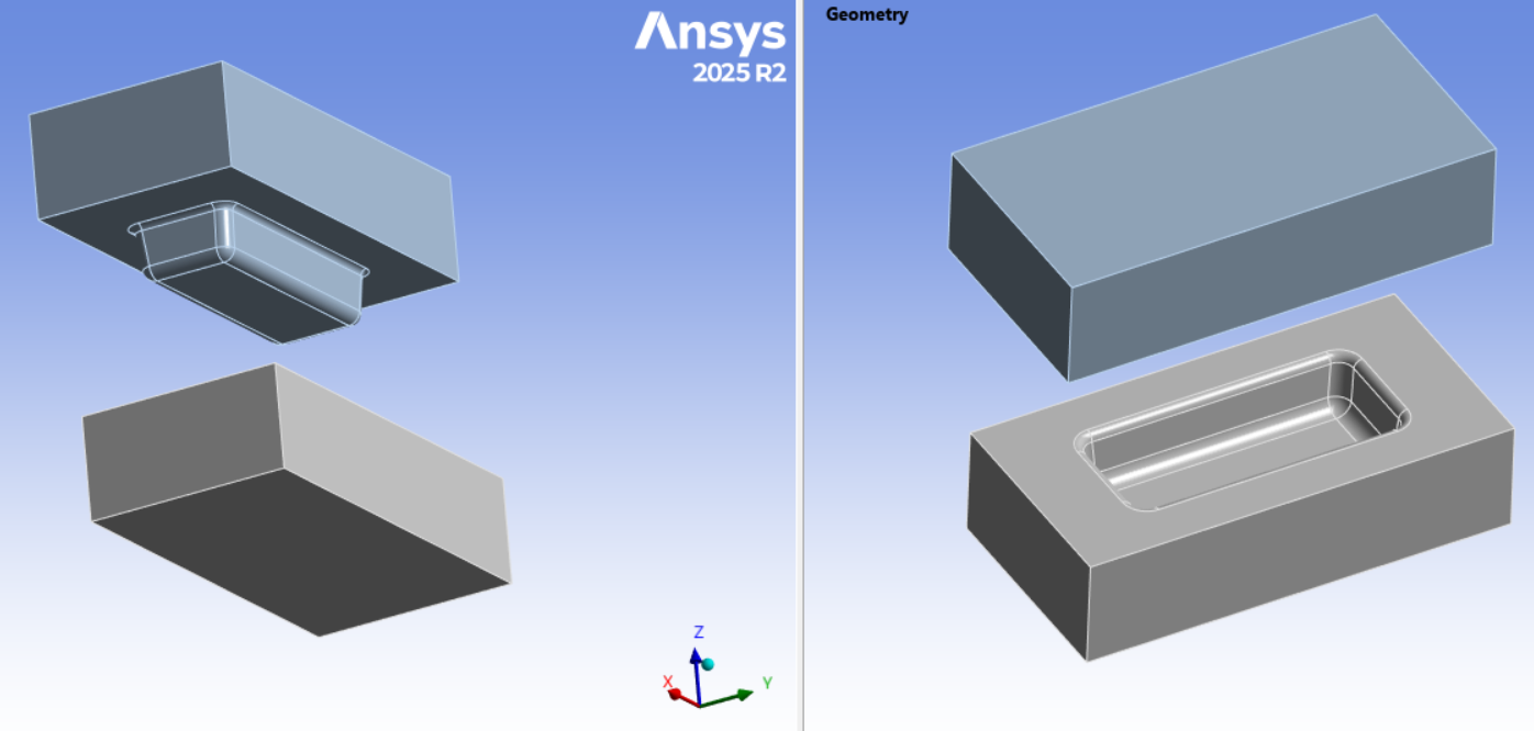 Ansys Workbench Motion: Implementing a SixMotion Joint to Overcome Body ...