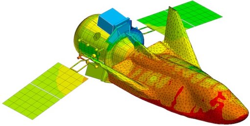 td 101 thermal desktop thermal modeling